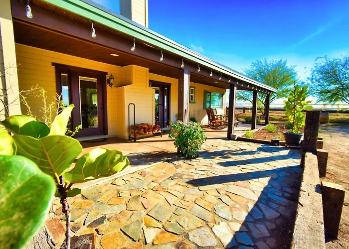 Peppertree Lane Ranch -- Seven-Acre Ranch In The Heart Of Wine Country