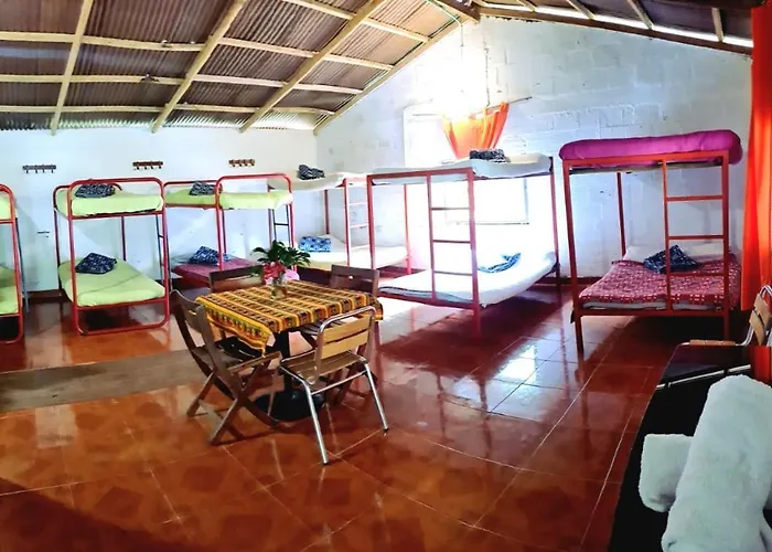 Hostal Pance Ari Munani Reserva Natural