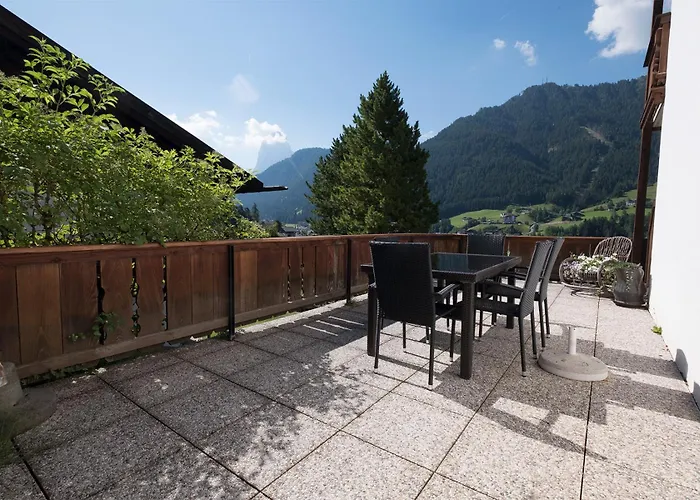 B&B: Garni Alba Bed & Breakfast