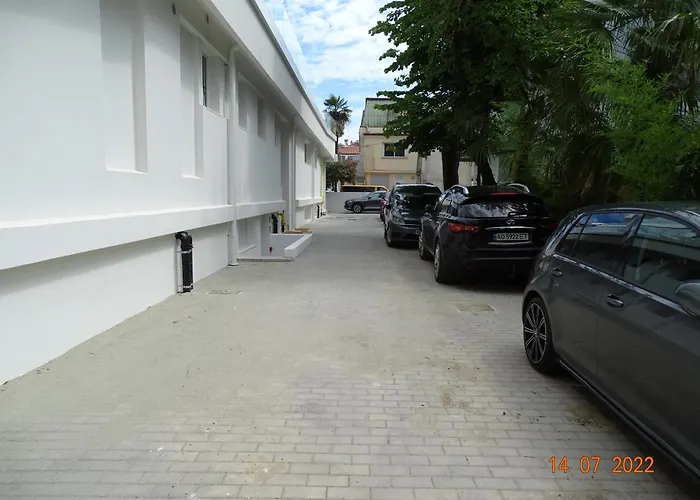 Golf Hotel: Riva Palace Hotel