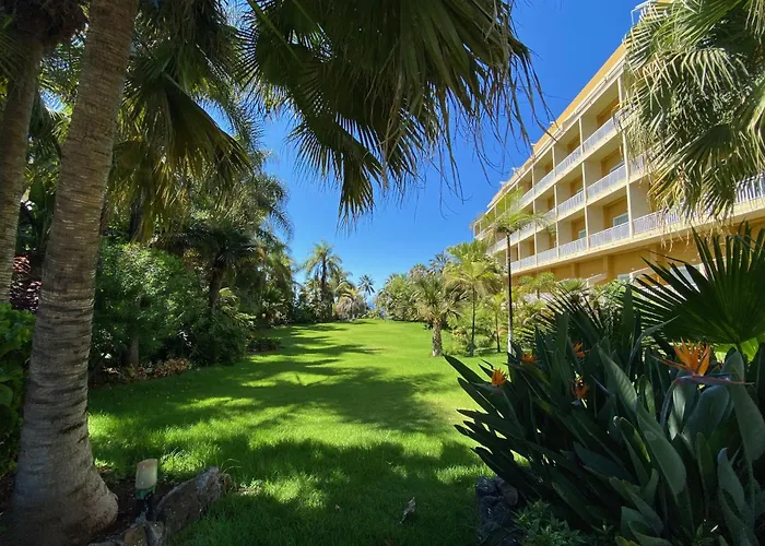 Golf Hotel: Hotel Tigaiga