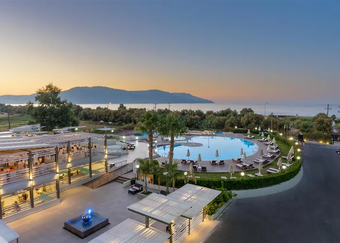  Georgioupolis & Aqua Park
