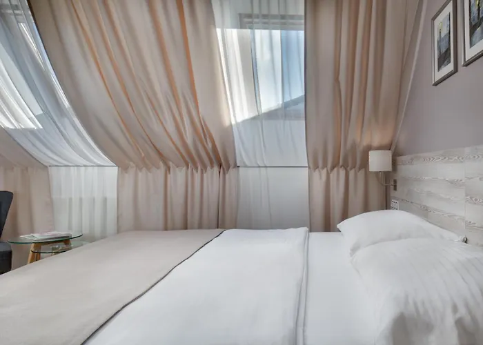 Albergo centrale: Hotel Florenc