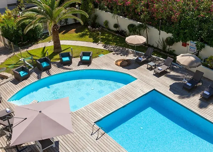 Neho Suites Cannes Croisette