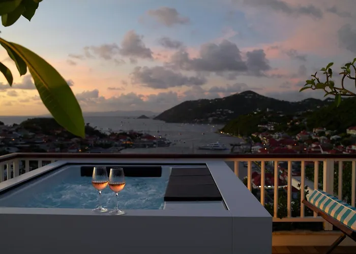 Fouquet'S Saint-Barth