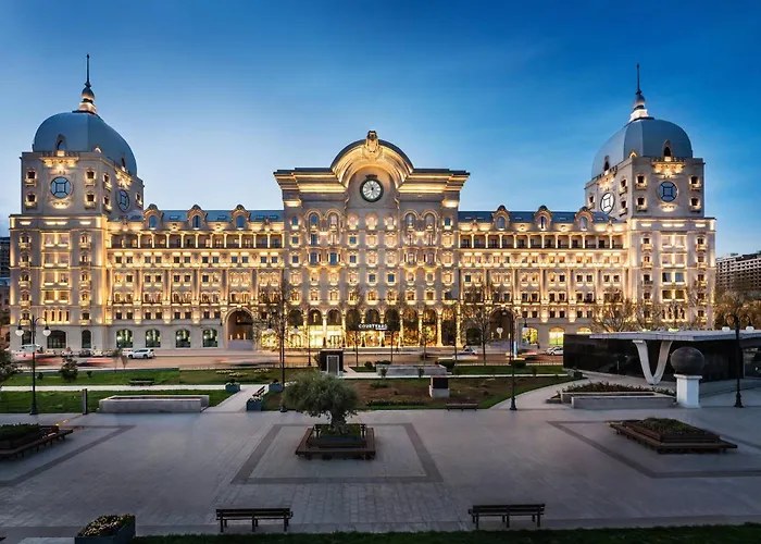 Courtyard By Marriott Baku