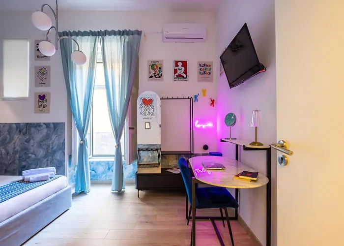 Casa vacanza: Pop Art House