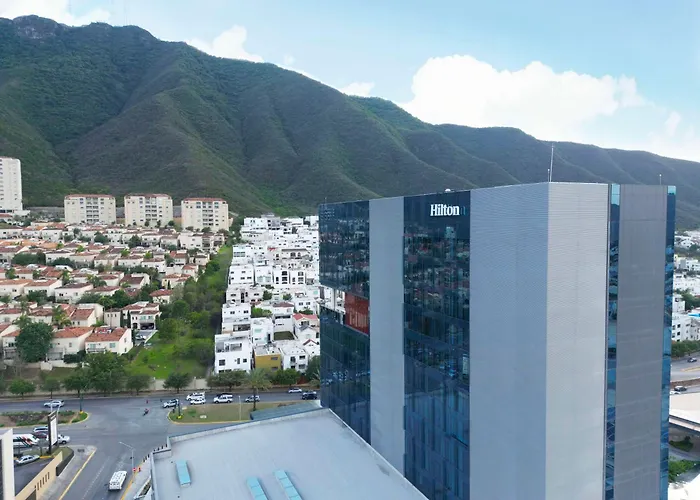 Hilton Monterrey Valle