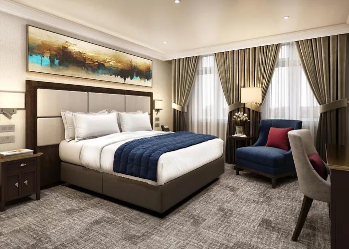 Rochester Hotel By Blue Orchid