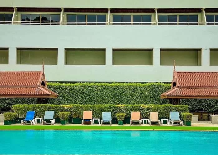 Hotel: Patong Resort Hotel - Sha Extra Plus