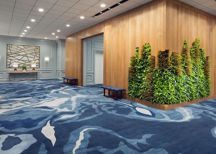 The Westin Oaks Houston At The Galleria