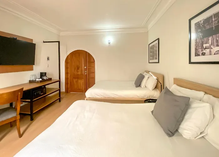 Guest house: Hotel Casa Condesa Amatlan 84