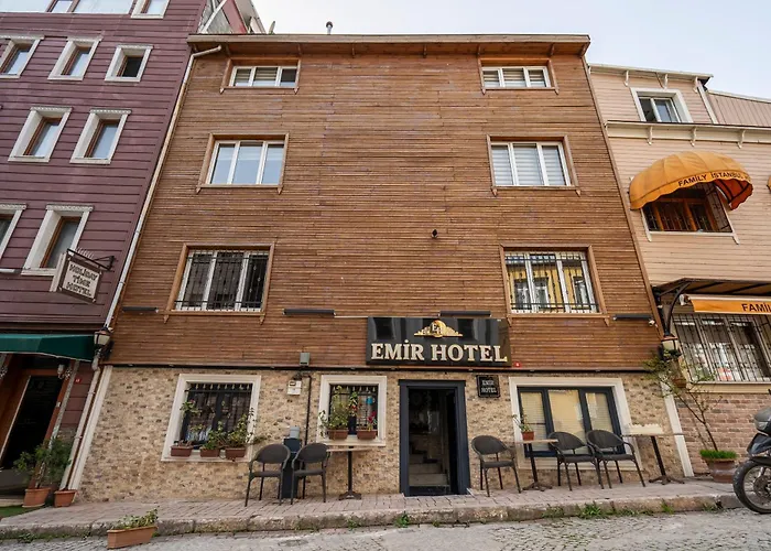 Hotel: Emir Hotel