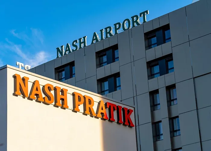 Nash Pratik Hotel