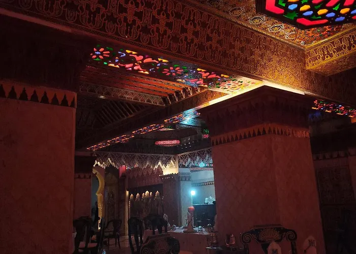 PALAIS LARAICHI Riad la porte bleue suites