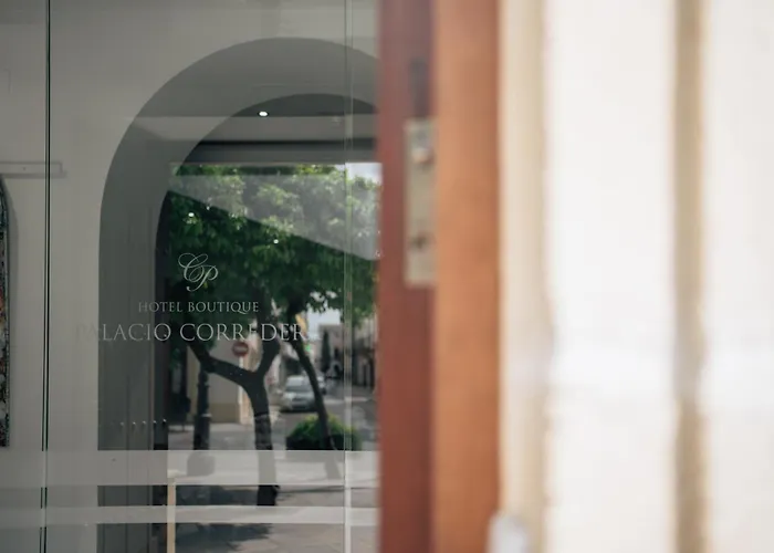 Hotel Boutique Palacio Corredera