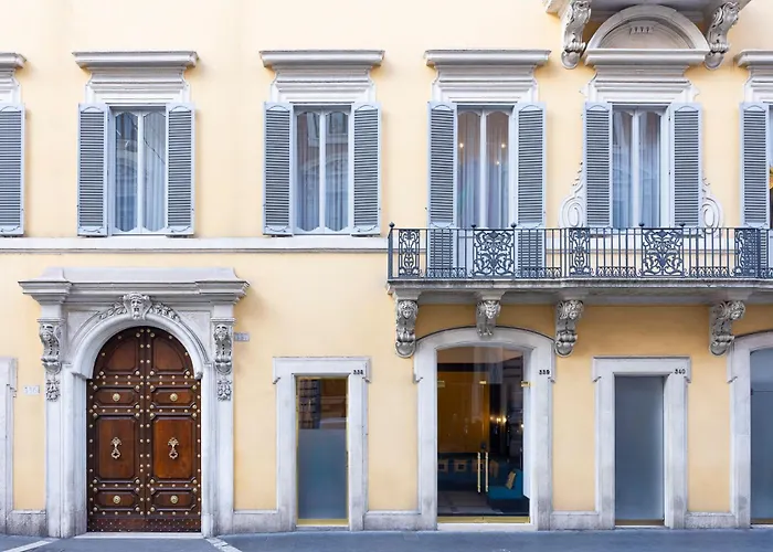 Hotel boutique: Palazzo Roma - The Leading Hotels Of The World