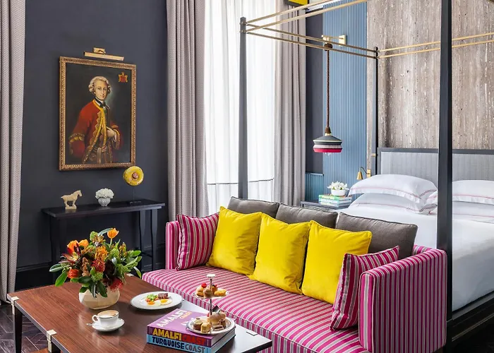 Hotel boutique: Palazzo Roma - The Leading Hotels Of The World