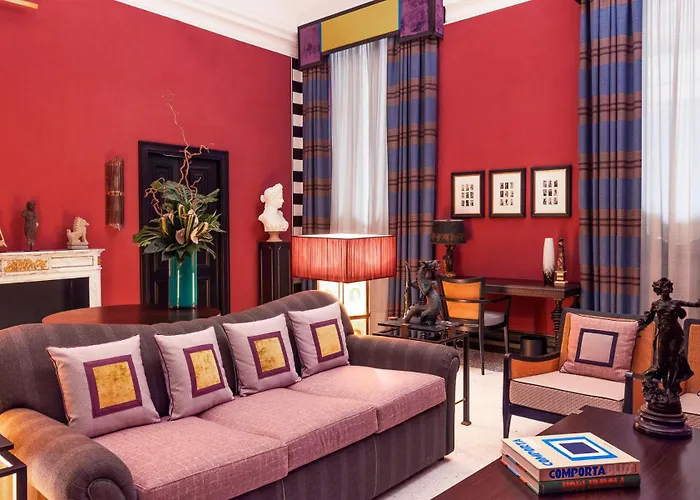 Hotel boutique: Palazzo Roma - The Leading Hotels Of The World