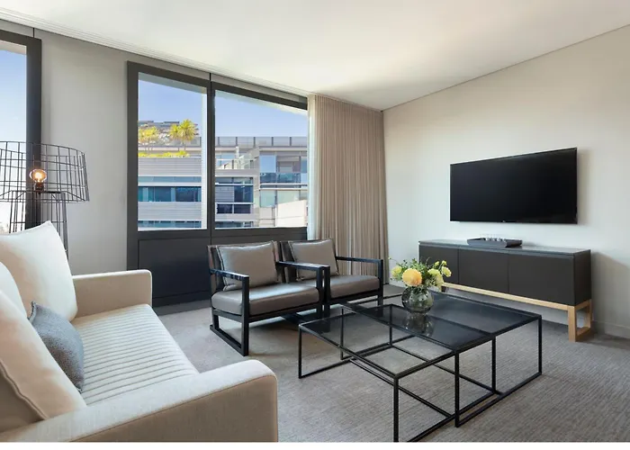 Four Points By Sheraton Sydney, Central Park