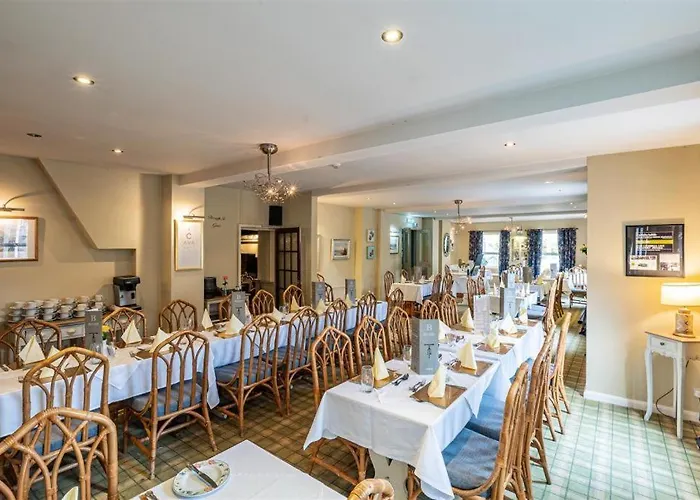 The Brantwood Hotel