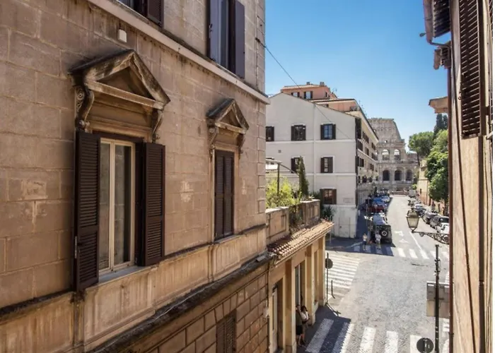 Maison del Colosseo