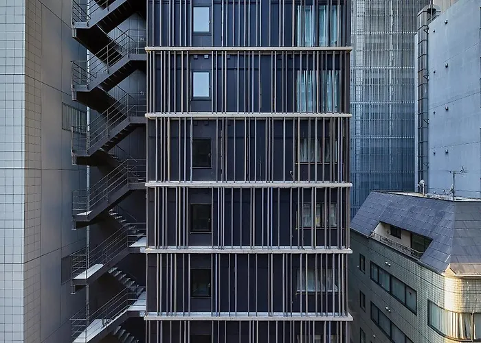Hotel 3 stelle: lyf Ginza Tokyo