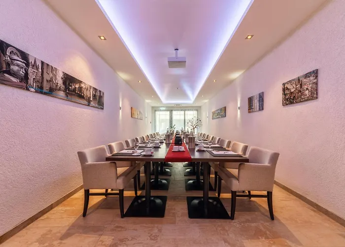 Hotel familiar: Cityclass Hotel Am Dom