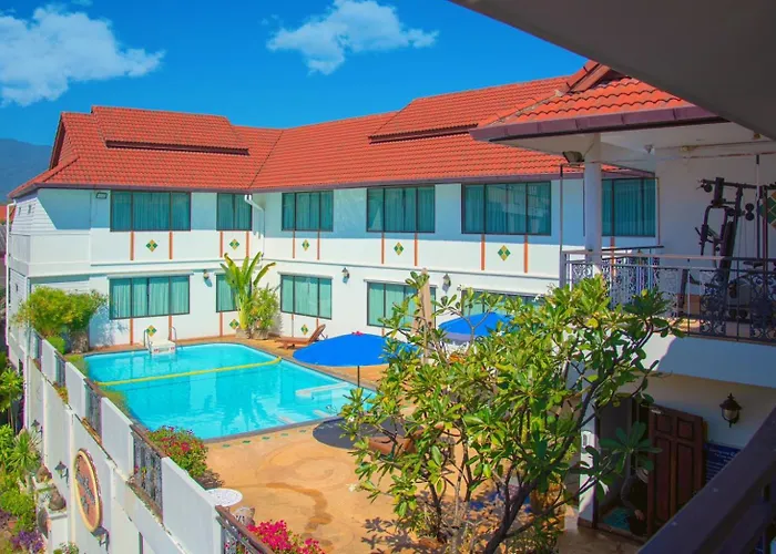 Central hotel: Eurana Boutique Hotel