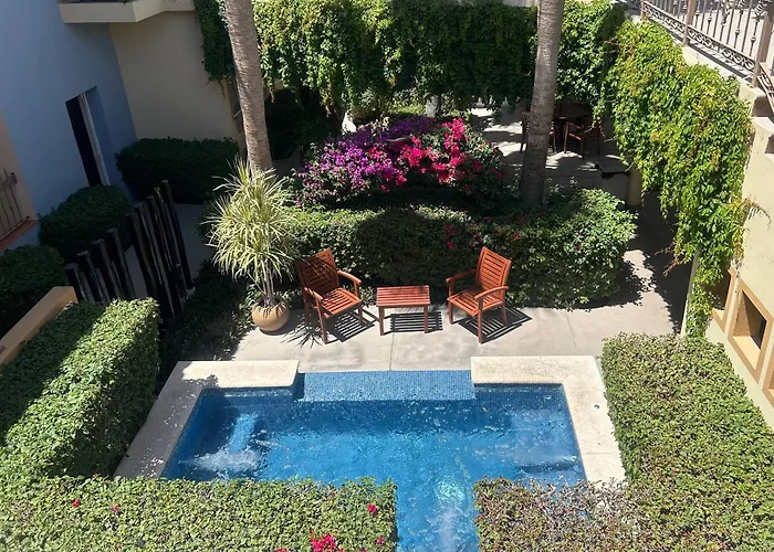 Apartment: San Angel Suites