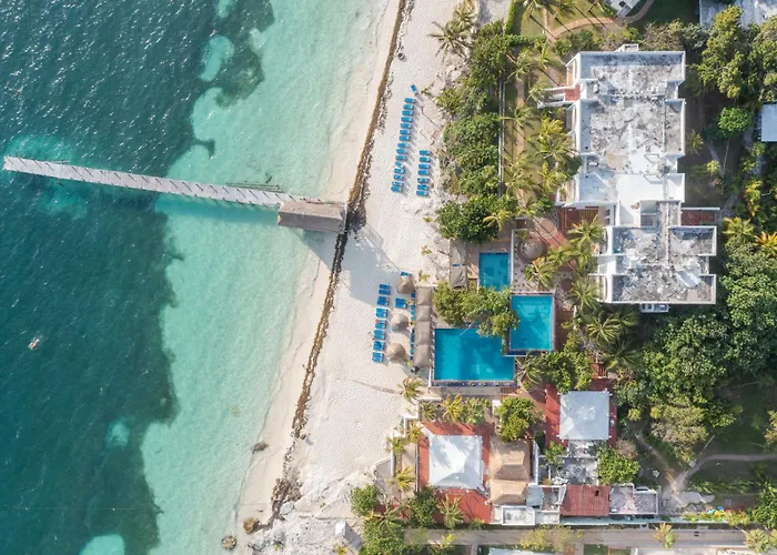 Golf hotel: Hotel Maya Caribe Faranda Cancun