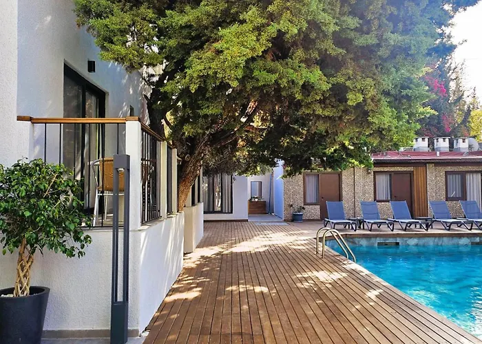 Hotel barato: Hotel Centro Bodrum