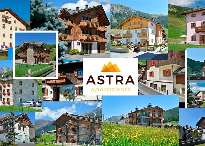 Hotel adatto agli animali: Appartamenti Astra