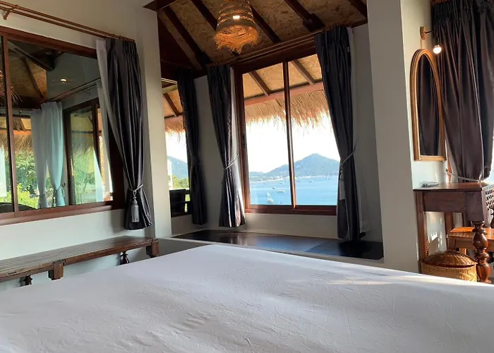 Kohtao Heritage Hideaway Romantik Hotel