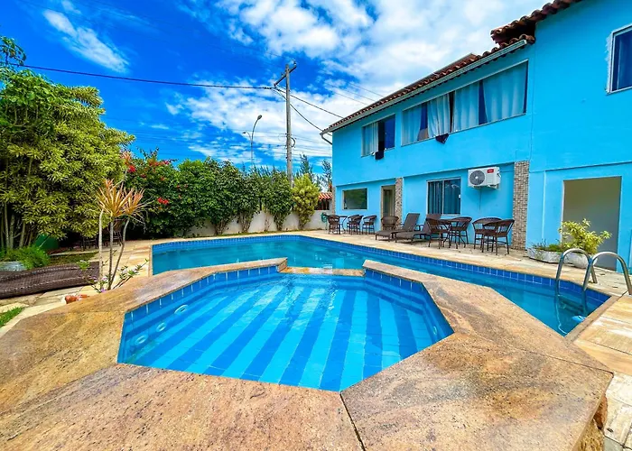 Resort: IBELLO BEACH Pousada