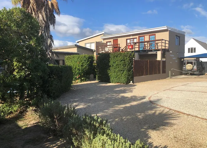 Fisherhaven Travellers Lodge