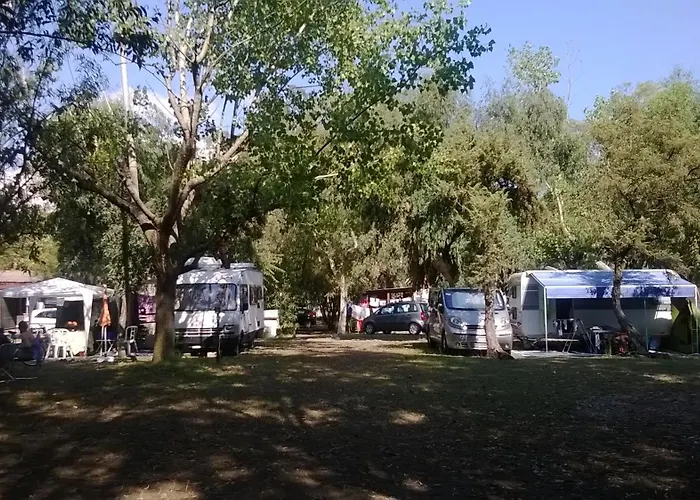 Camping Ulisse Calabria
