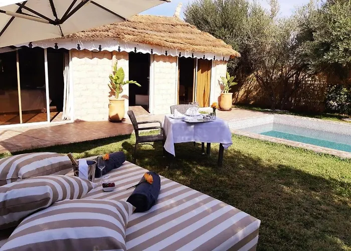 Hotel familiar: The Farm Lodges & Private Pool