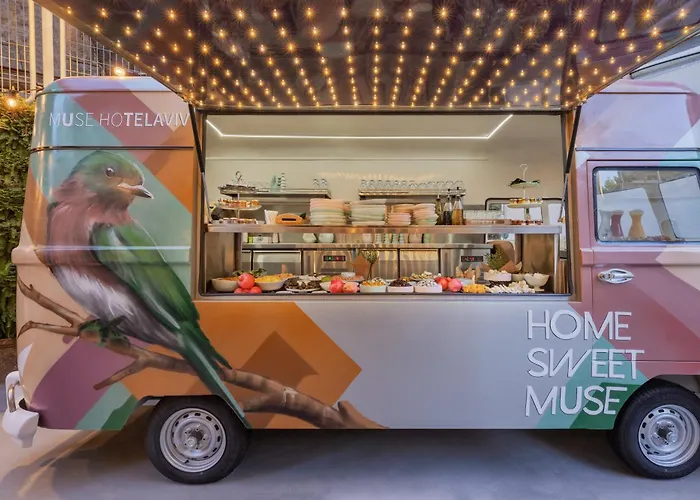 Muse Boutique Tel Aviv (Adults Only)