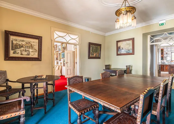 Casa Dos Arcos - Charm Guesthouse