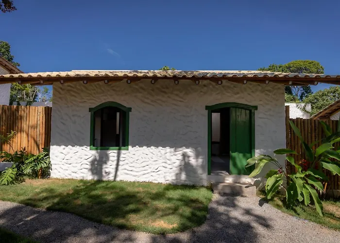 Hotel: Villa Mediterrâneo Trancoso