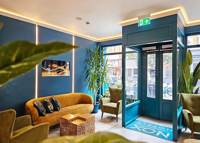Hotel: Nox Hyde Park