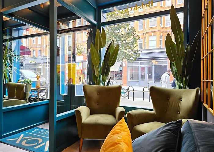 Hotel: Nox Hyde Park