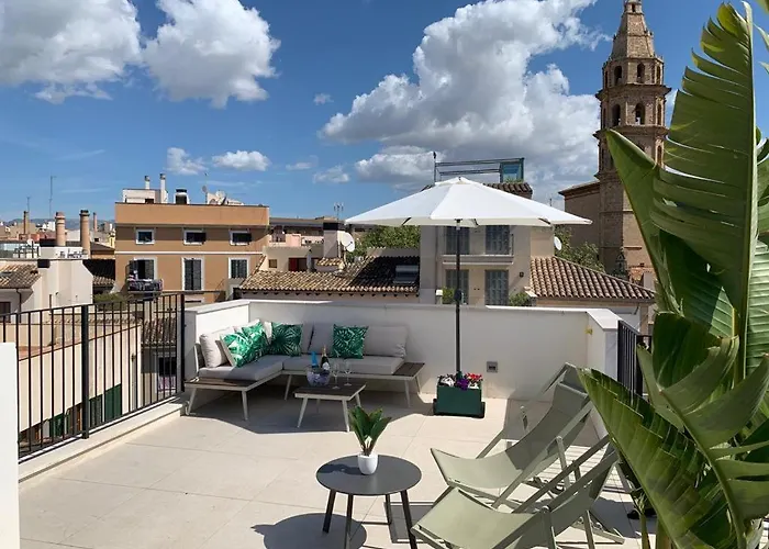 Hotel familiar: Boutique Hotel Petit Montisión