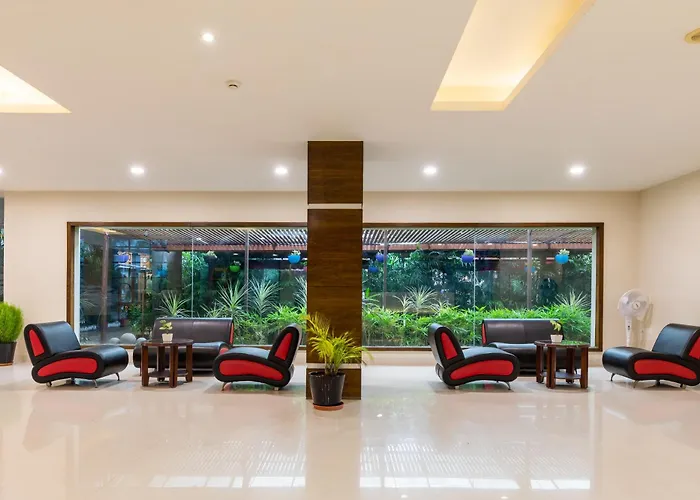 Monk'S Nirvanaa Hotel & Resort