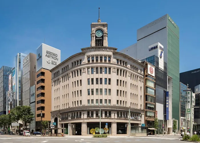 Ginza Hotel By Granbell