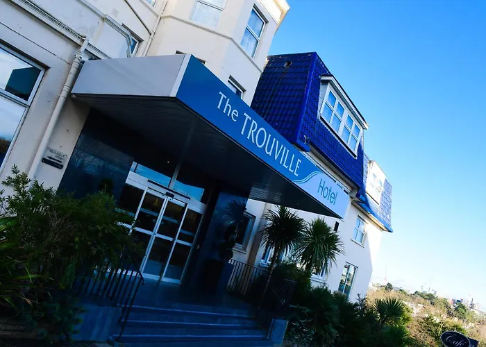 Hôtel accueillant les animaux: The Trouville Bournemouth