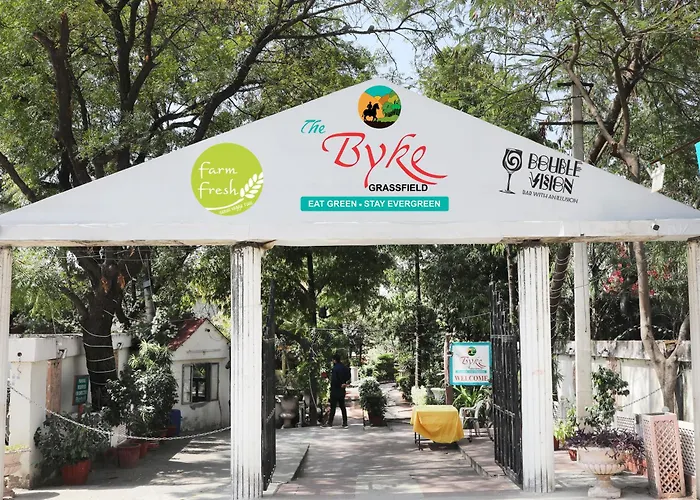 Byke Boutique - Grassfield, Jaipur