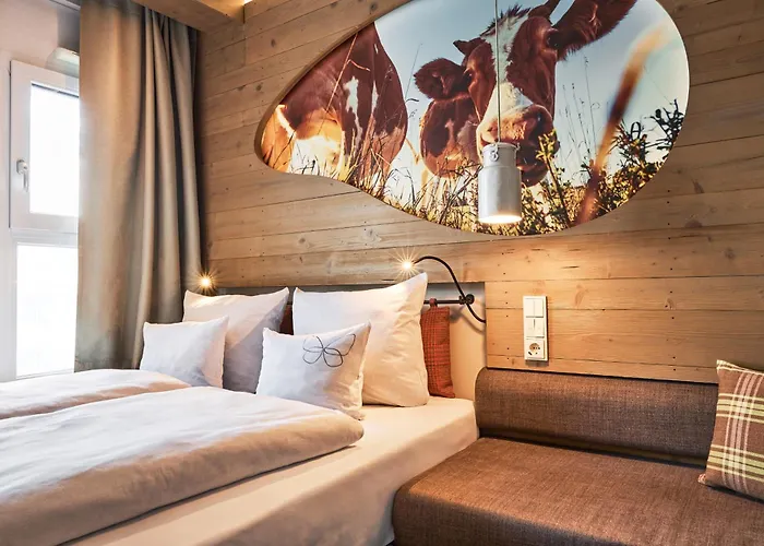 Hotels with a view Cocoon Hauptbahnhof