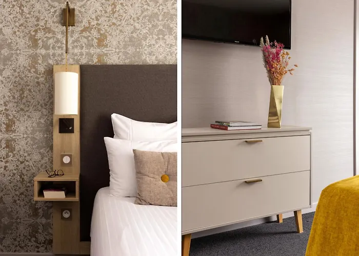 James Boutique Hotel Colmar Centre